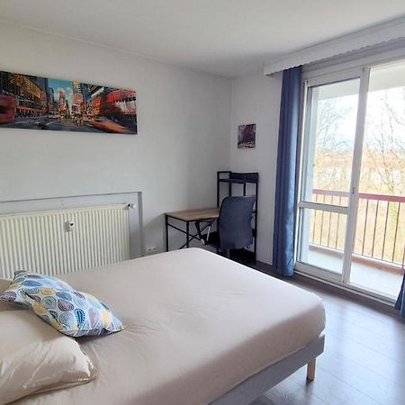 Appartement Spacieux & Paisible Meythet Kültér fotó