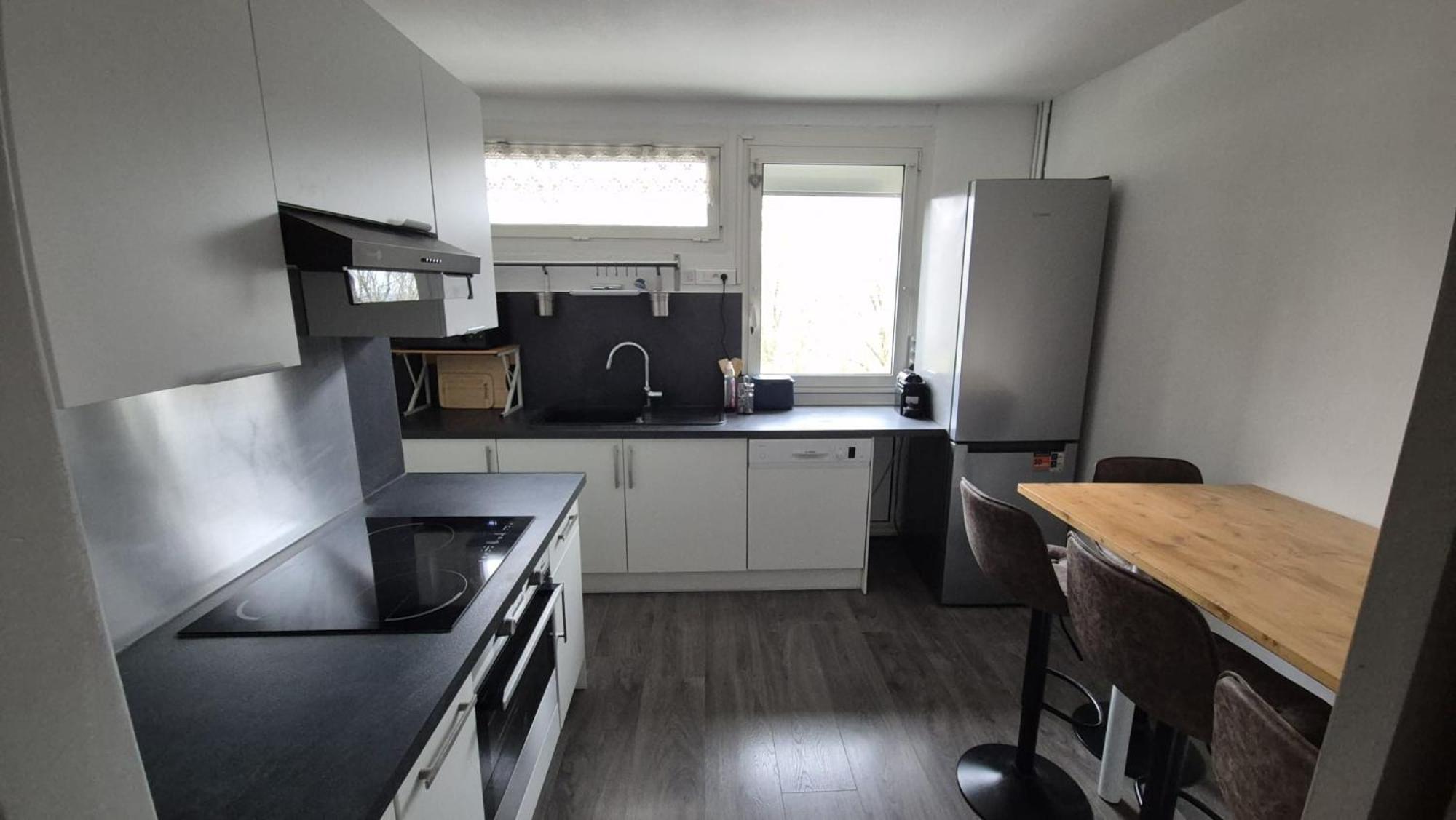 Appartement Spacieux & Paisible Meythet Kültér fotó