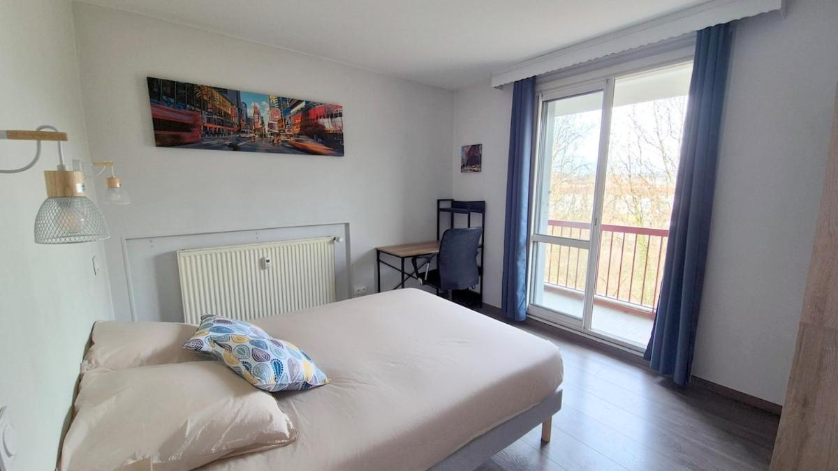 Appartement Spacieux & Paisible Meythet Kültér fotó