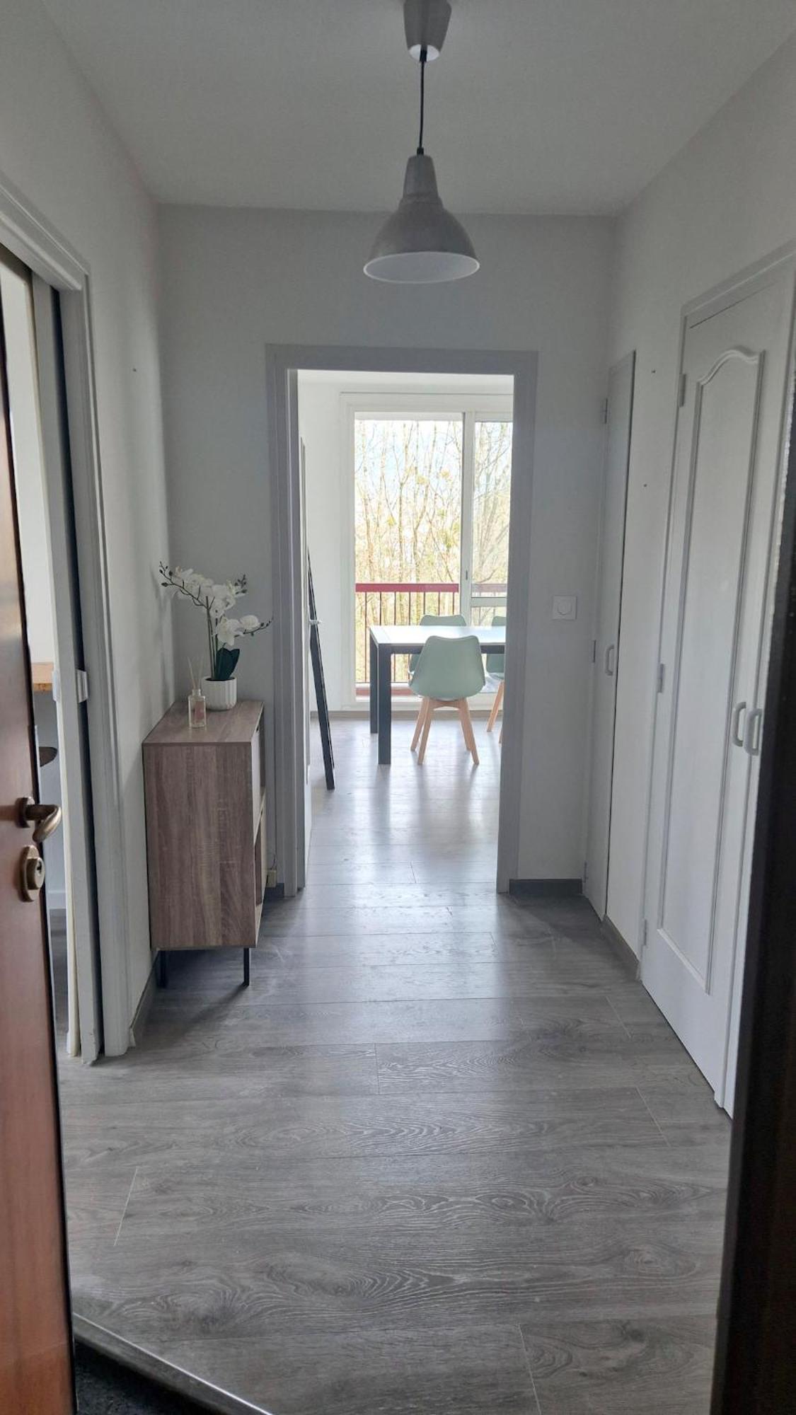 Appartement Spacieux & Paisible Meythet Kültér fotó
