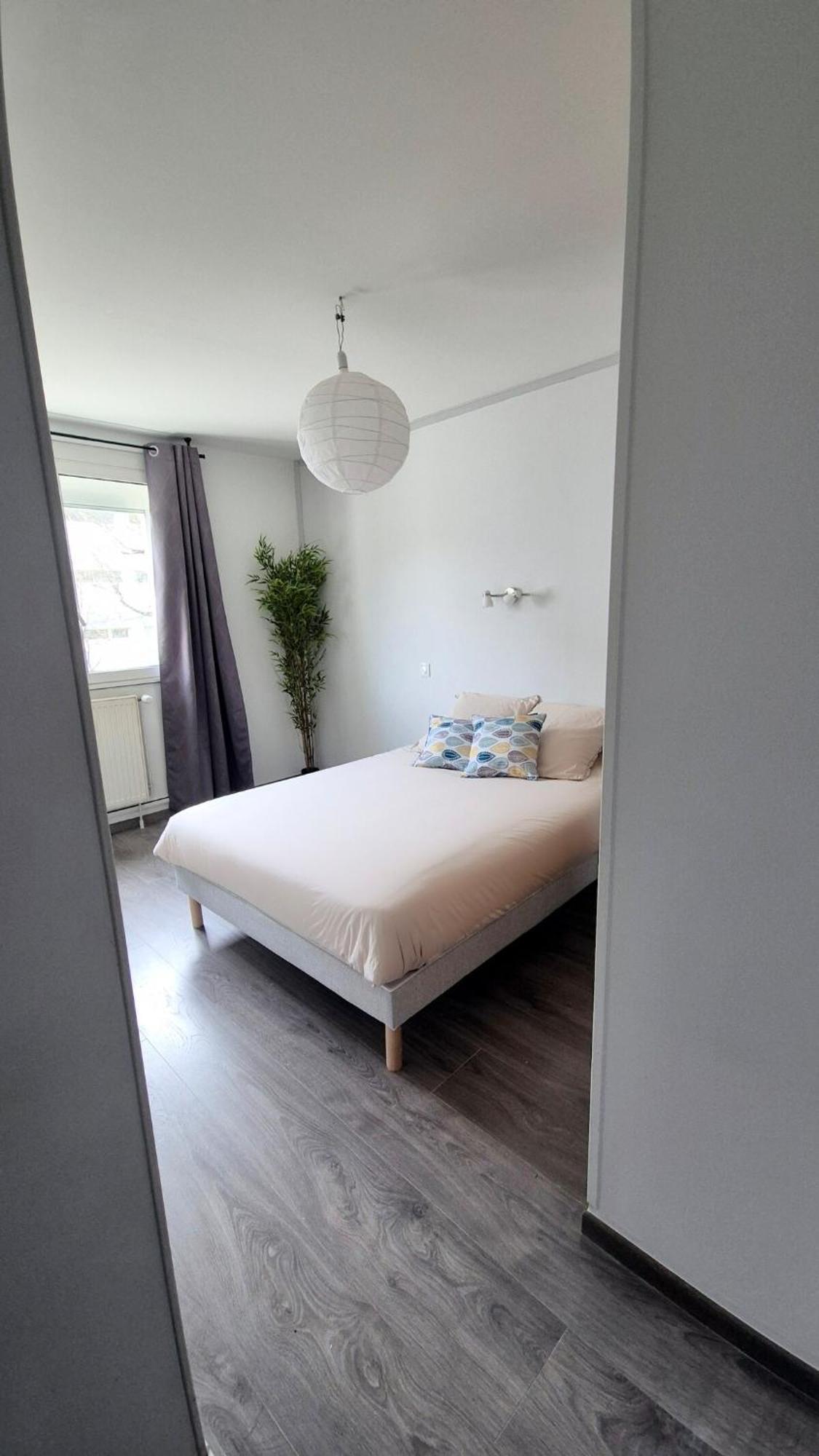 Appartement Spacieux & Paisible Meythet Kültér fotó