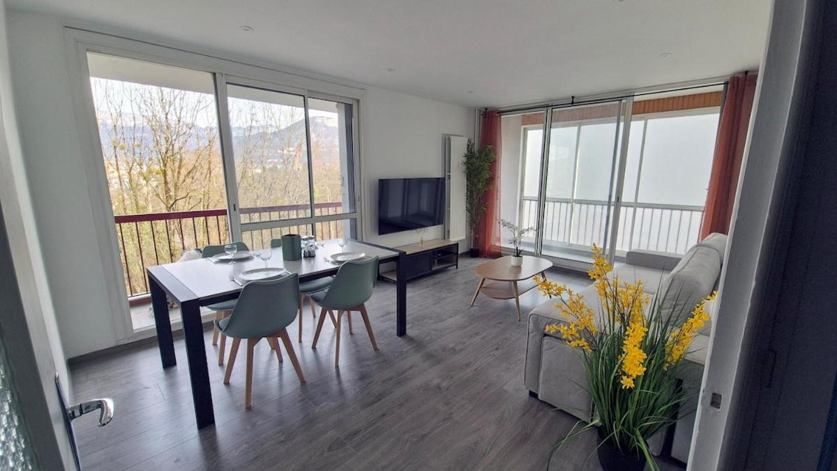 Appartement Spacieux & Paisible Meythet Kültér fotó