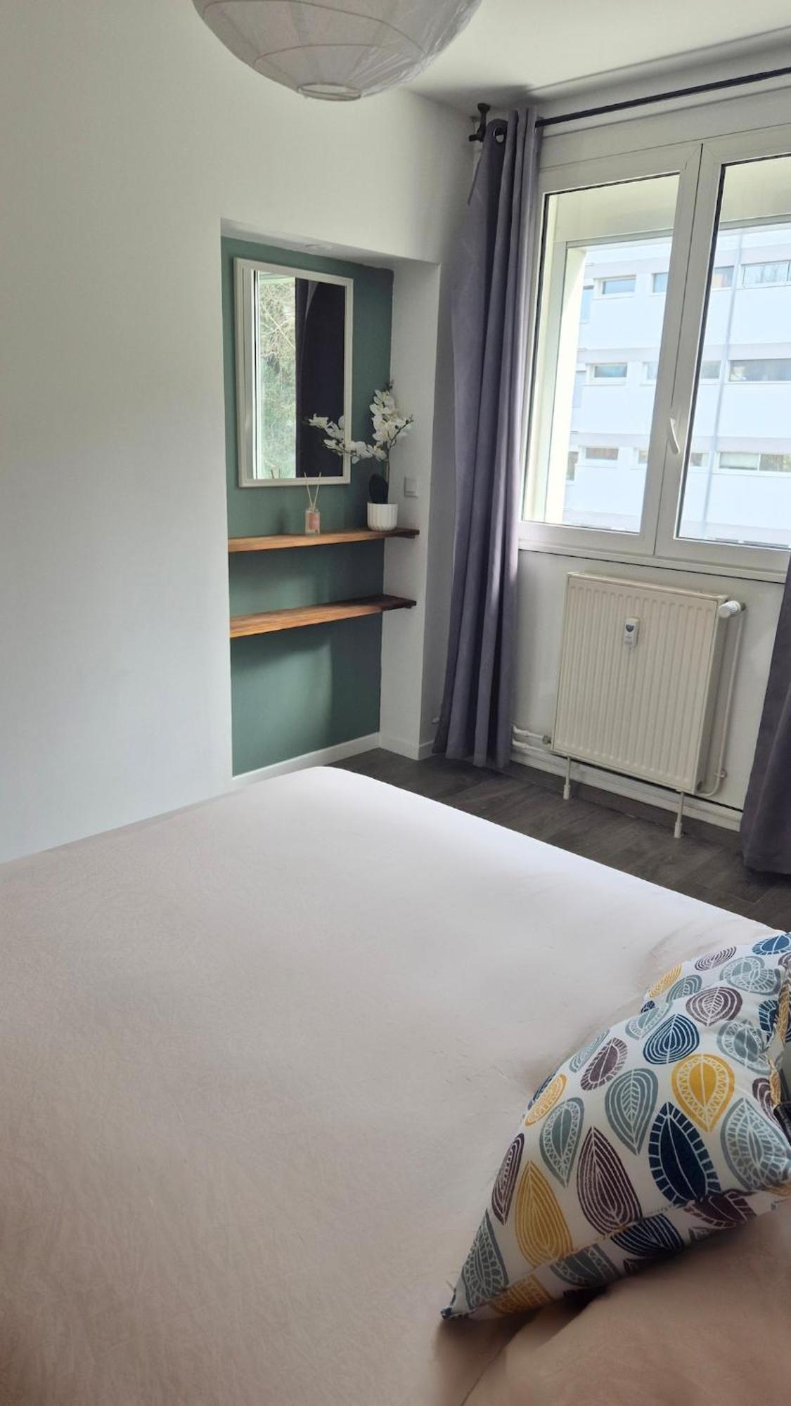 Appartement Spacieux & Paisible Meythet Kültér fotó